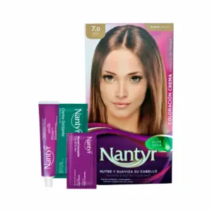 Tint.NANTYR Kit Rubio 0