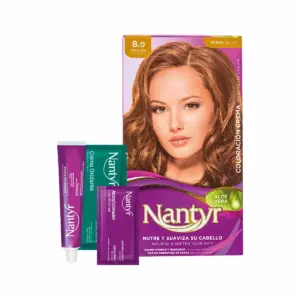 Tint.NANTYR Kit Rubio Cl. 0