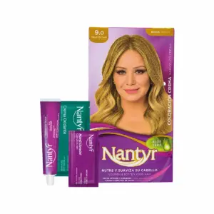 Tint.NANTYR Kit Rubio E/Cl 0