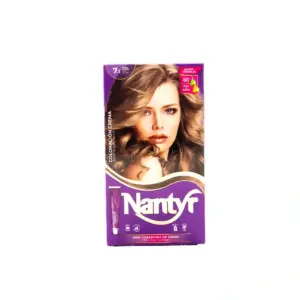 Tint.NANTYR Kit Rubio Cnza 0