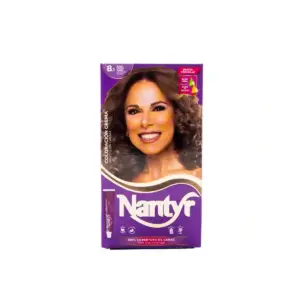 Tint.NANTYR Kit Rubio C.Cl 0