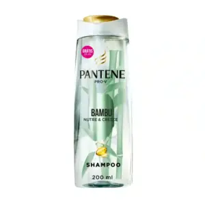 Shampoo PANTENE Bambu 200 ml