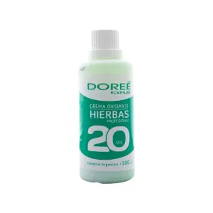 Crema Oxidante DOREE Hba.20v 100 cm³