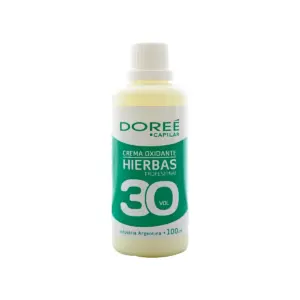 Crema Oxidante DOREE Hba.30v 100 cm³