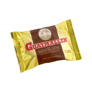Alfajor GUAYMALLEN Negro 38 Gramos
