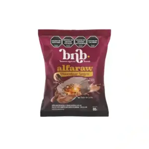 Alfajor BNB Alfaraw Negro 80 Gramos