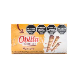 Cubanitos OBLITA Marroc 48 Un