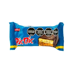 Bizc.PICNIC Rell.DDL 38 Gramos