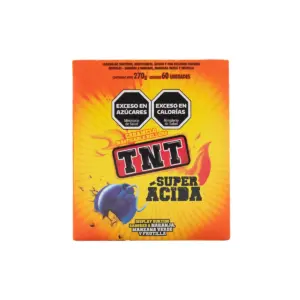Caram.Rell.TNT Acido LMM 60 Un