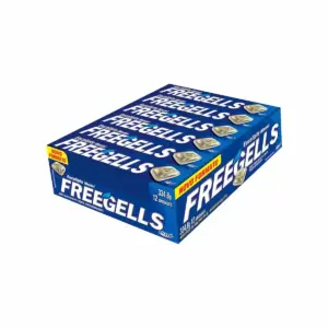 Pastillas FREEGELLS Eucalipto 12 Un
