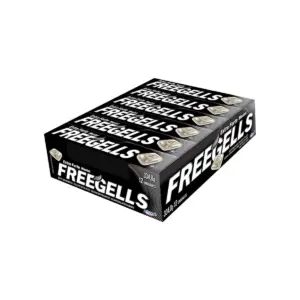 Pastillas FREEGELLS Ex.Fuerte 12 Un