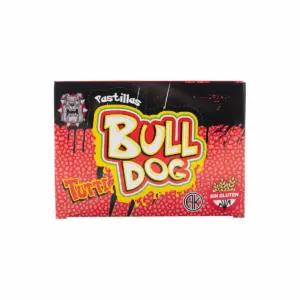 Pastillas BULL DOG Acidas Tutti Fr. 30 Gramos