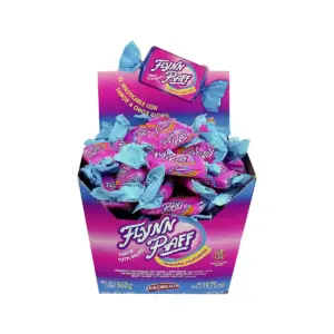 Caramelos FLYNN PAFF Mast. T/Frutti 560 Gramos