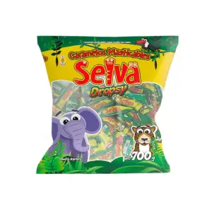 Caramelos DROPSY Mast. Selva 700 Gramos