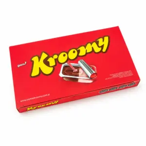 Crema GAM! Kroomy Frut&Choc. 10 Gramos