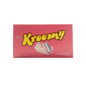 Crema GAM! Kroomy Frut&Choc. Bco. 10 Gramos
