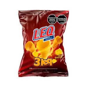 Conitos S/Queso 3LE.Q 80 Gramos