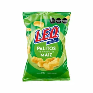 Bananita Maiz LE.Q 400 Gramos