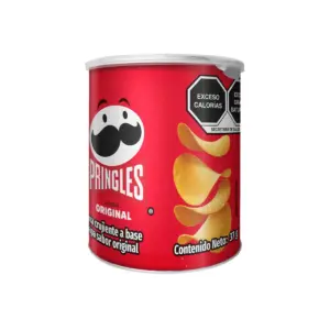 Papas PRINGLES Original 37 Gramos