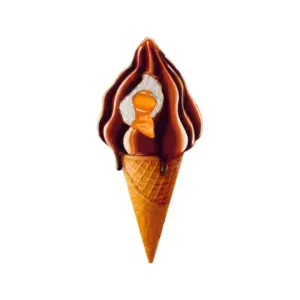 Helado ARTI Mistic Cono Choc. 140 cm³