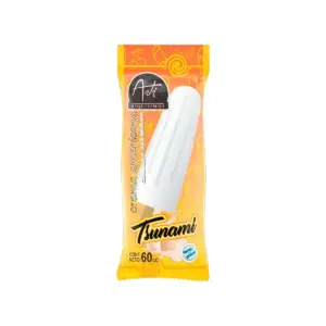Helado ARTI P/Cr.Tzunami Americana 60 cm³