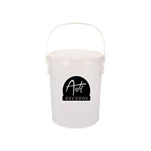 Helado ARTI Balde Esp.x DD.Leche 10 Litro