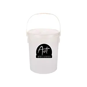 Helado ARTI Balde Super Esp. Banana Sp. 10 Litro