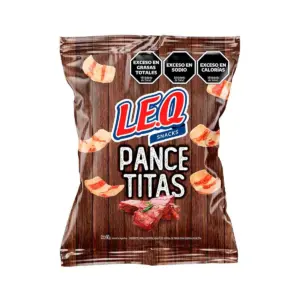 Pancetitas LE.Q 60 Gramos