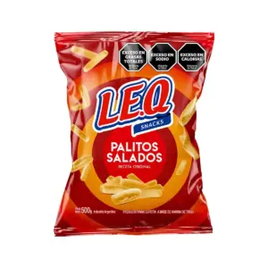 Palito Salado LE.Q 500 Gramos