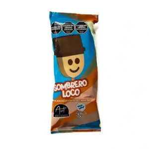 Helado ARTI P/Sombrero Loco Choc*Amer. 53 Gramos
