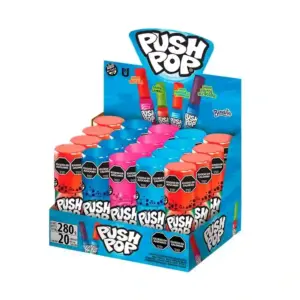 Chup.PUSH POP 14 Gramos