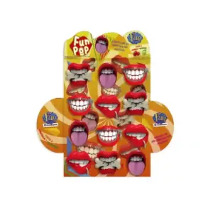 Chup.FUN POP Mix Stand 15 Gramos