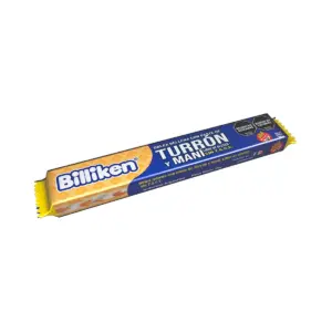 Turron BILLIKEN D/Mani 25 Gramos