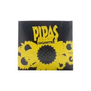 Girasol PIPAS T&Sal.C/C.Display Gigantes 50 Gramos
