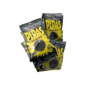 Girasol PIPAS T&Sal.C/C. Tira Gte. 50 Gramos