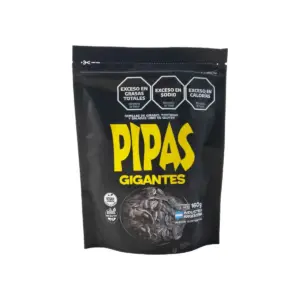 Girasol PIPAS T&Sal.C/C.Gigante D/P. 160 Gramos